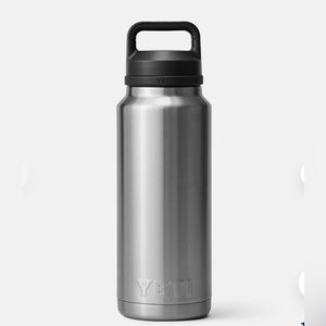 Yeti 36oz Tumbler Stainless Steel Water Bottle